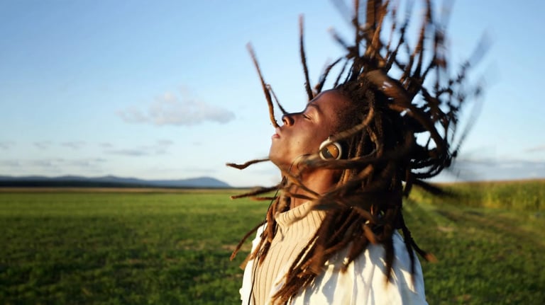 RoundGlass Unveils its Music for Wellbeing Channel on YouTube
