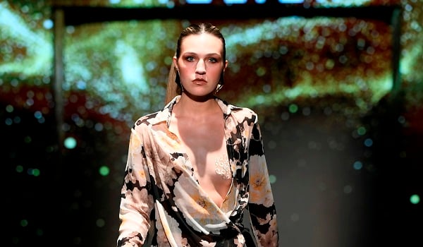 Fernando Alberto Atelier Herbst-Winter 2022 Kollektion auf der Los Angeles Fashion Week