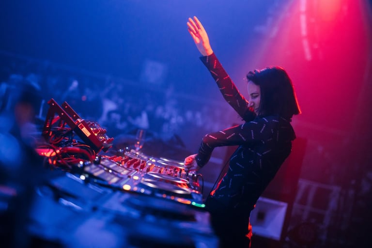 Amelie Lens announces EXHALE residency at Ibiza’s DC10