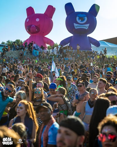 Are you ready for Ubbi Dubbi Festival this weekend? Here's 10 Things Not To Miss!