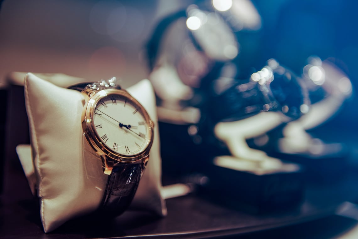 5 reasons men love buying luxury watches