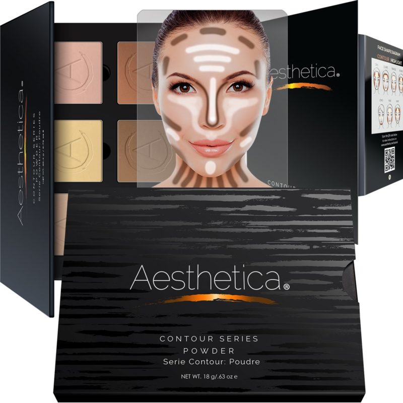 Contour Makeup Guide