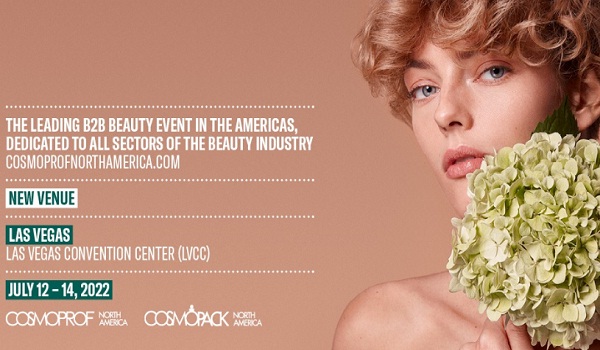 COSMOPROF NORTH AMERICA REGISTRATION NOW OPEN!