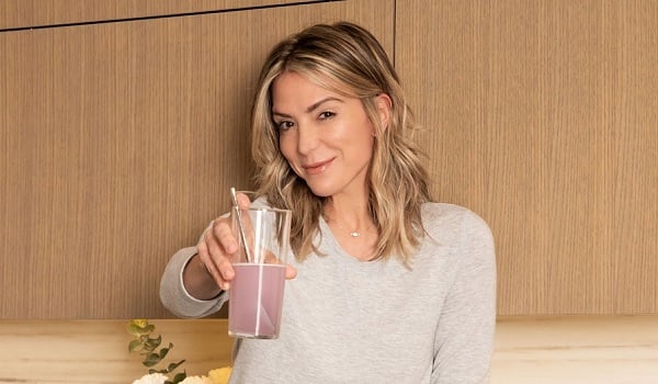 Debbie Matenopoulos Talks The View, Motherhood, and Ikaria Beauty