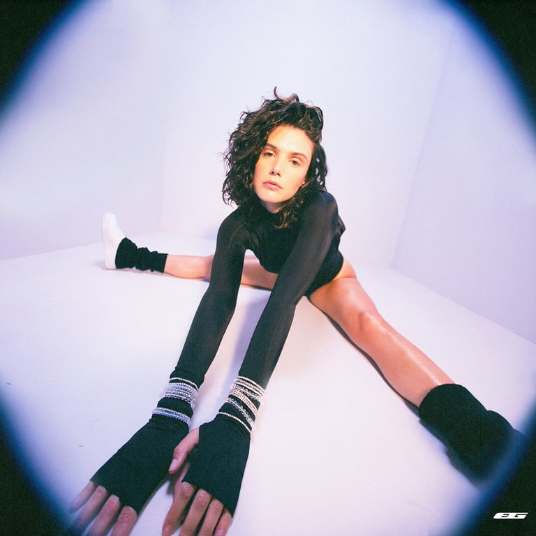 Evan Giia Shares New Single, “Rabbit Hole,” Ahead Of Her Performance Tonight At EDC Las Vegas