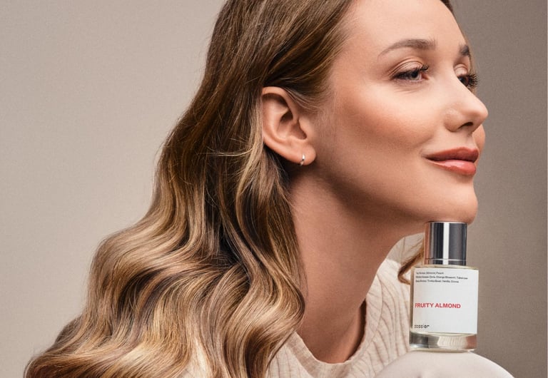 Por amor aos perfumes Dossier