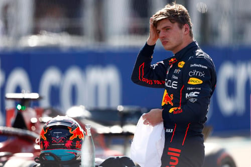 Ferrari’s Charles Leclerc on Pole Position for the first-ever Formula 1® Crypto.com Miami Grand Prix