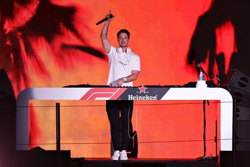 Kygo - Formula 1 Crypto.com Miami Grand Prix Opening Party with Musical Performances presented by Heineken