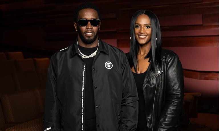 Sean Diddy Combs