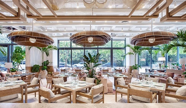 INK ENTERTAINMENT GROUP BRINGS LEBANESE FLAVORS TO MIAMI WITH AMAL COCONUT GROVE