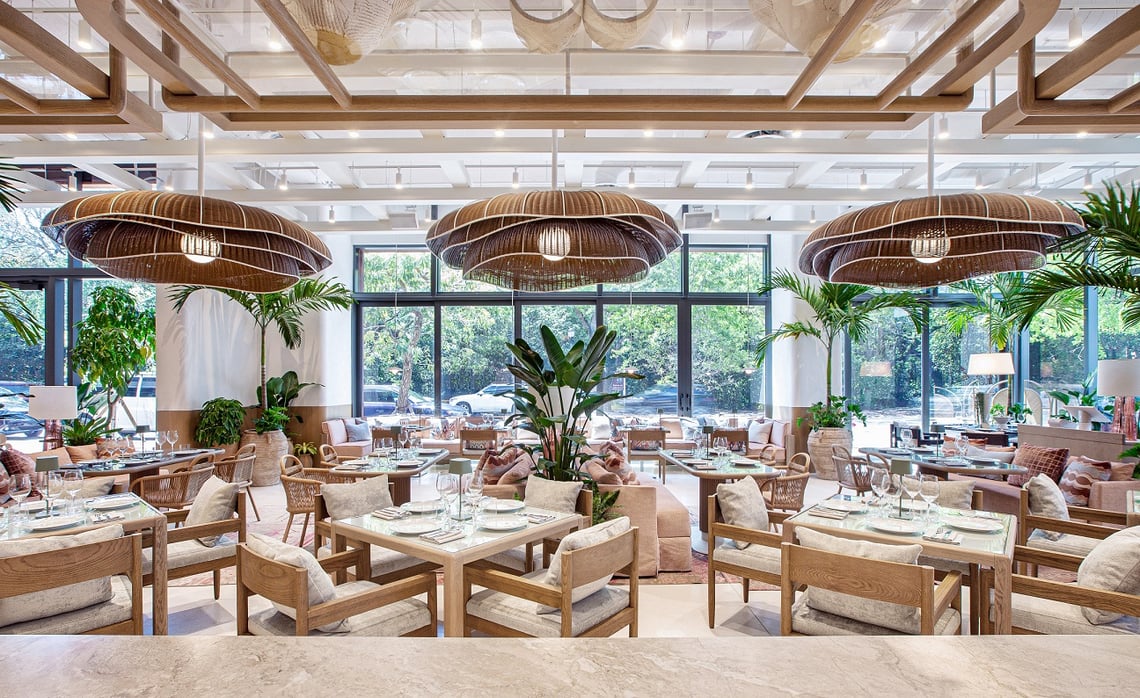 INK ENTERTAINMENT GROUP APPORTE DES SAVEURS LIBANAISES À MIAMI AVEC AMAL COCONUT GROVE