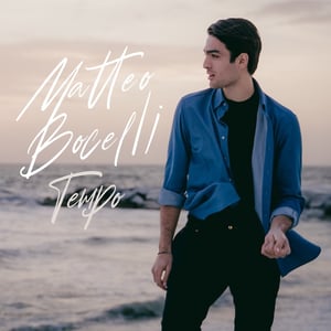 Matteo Bocelli ‘Tempo’