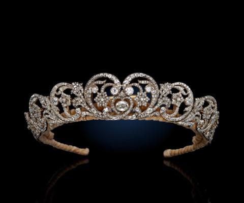 The Spencer Tiara Exhibition
