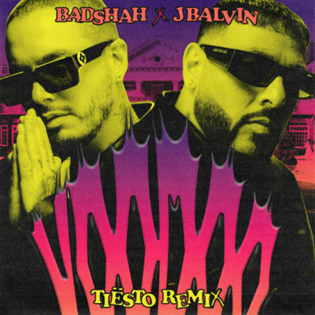 Tiësto Remixes Badshah X J Balvin’s International Trilingual Hit “Voodoo”