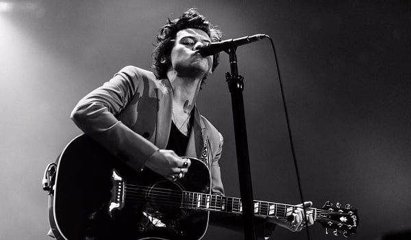 Fotos del estilo de vida de Harry Styles