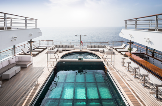 superyachts design