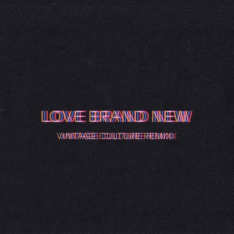 Bob Moses Share Vintage Culture Remix Of “Love Brand New”