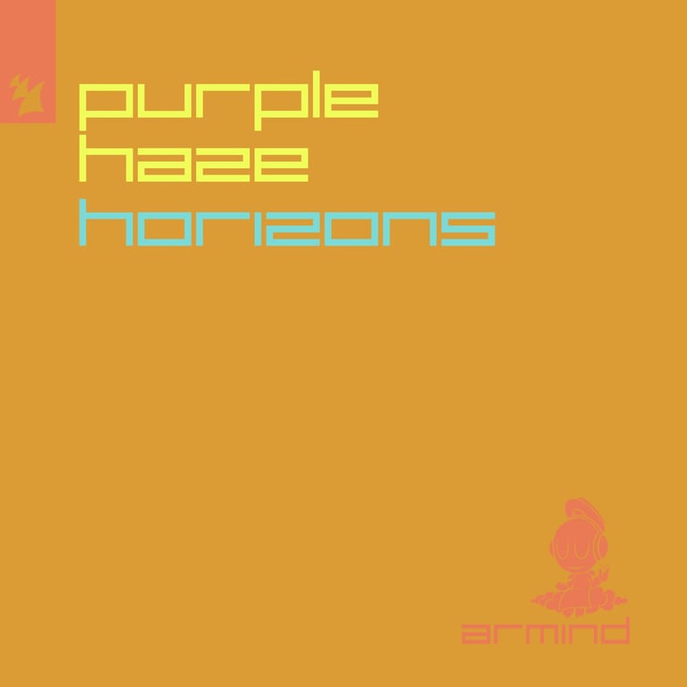 Sander van Doorn Releases First Purple Haze Sonic Offering of 2022, 'Horizons', Out Now Via Armind