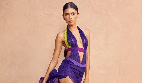 Sexy amerikanische Schauspielerin Zendaya 30 Lebensstil Fotos