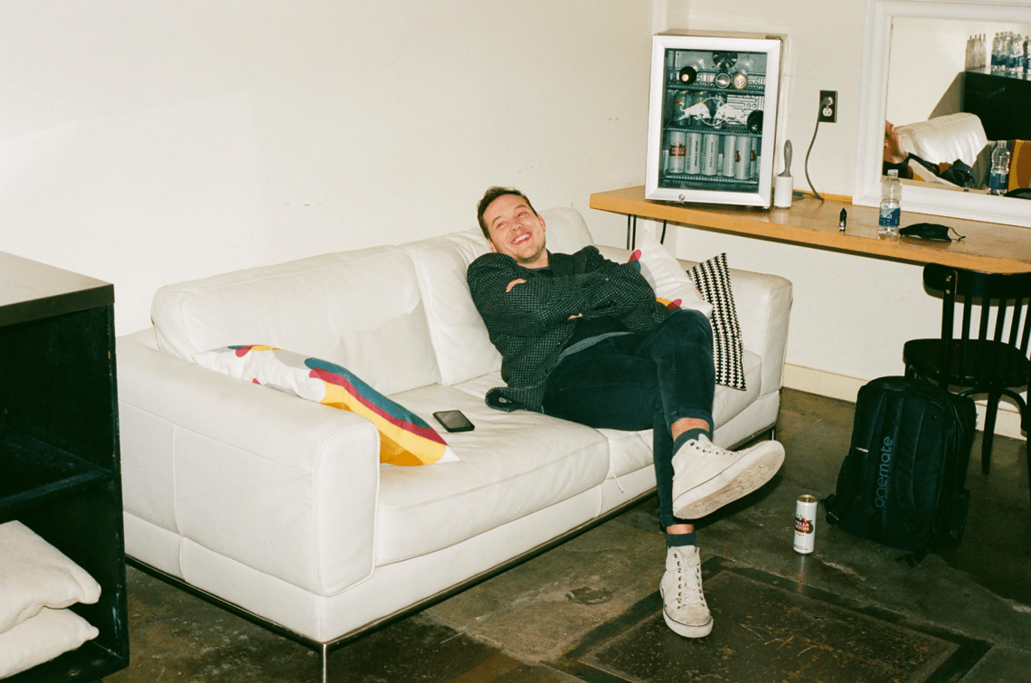 Ben Böhmer ‘Begin Again (Remixed)’ out now on Anjunadeep