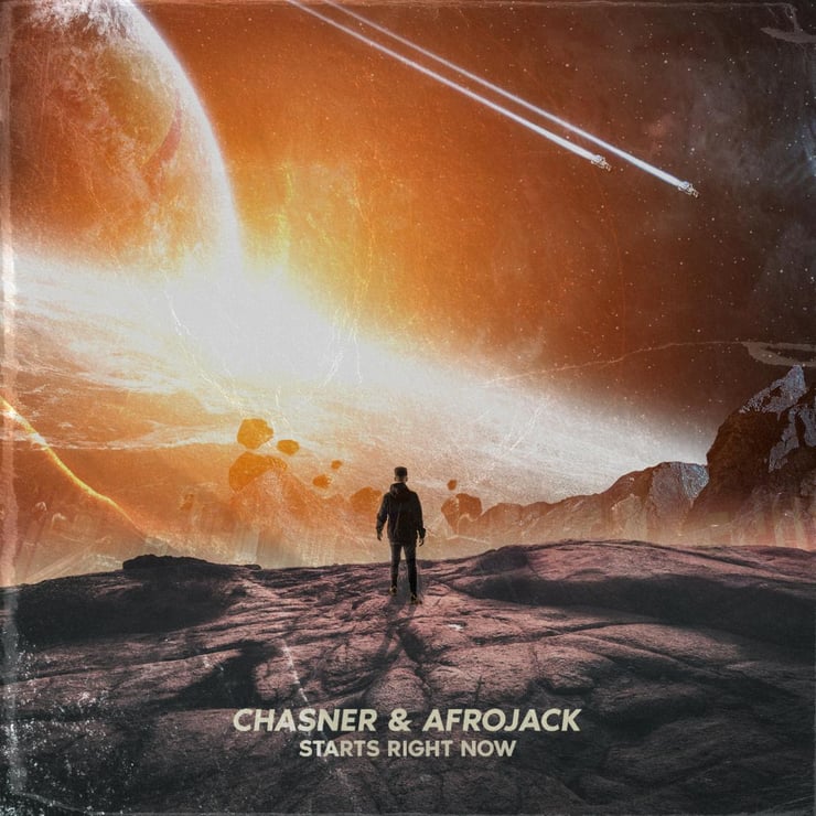 Chaser & Afrojack – Ça commence maintenant