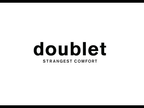DOUBLET SPRING SUMMER 2023