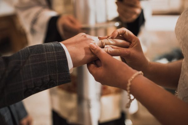 Five Trends in Titanium Wedding Rings for Modern Men