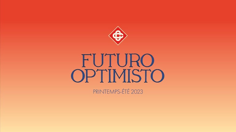 Futuro Optimisto - Printemps-Été 2023 Runway Show