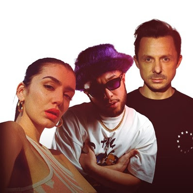 GRACEY, Jax Jones, Martin Solveig