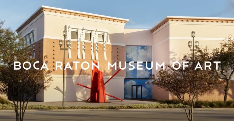 Hollywood Collides with the Art World