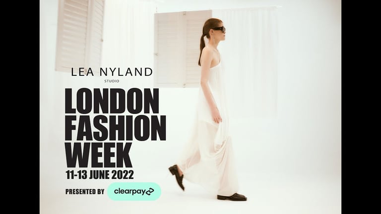 "SOUVENIR" - Lea Nyland Studio SS22 Collection