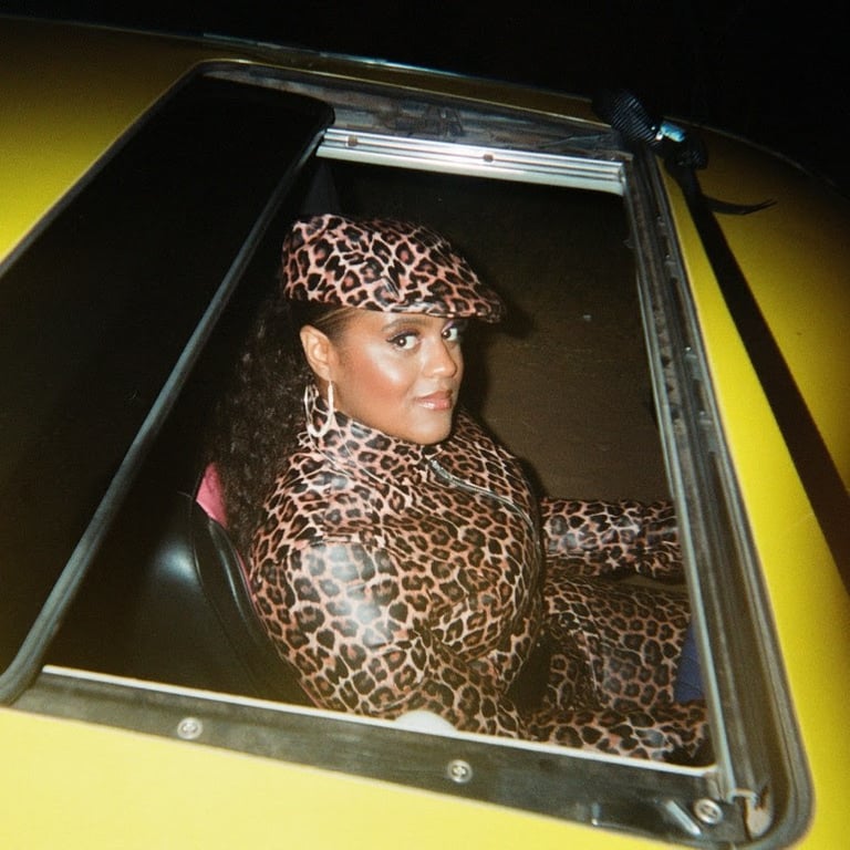 Seinabo Sey veröffentlicht neue Single "Blessed" und B-Seite "Blackstar"
