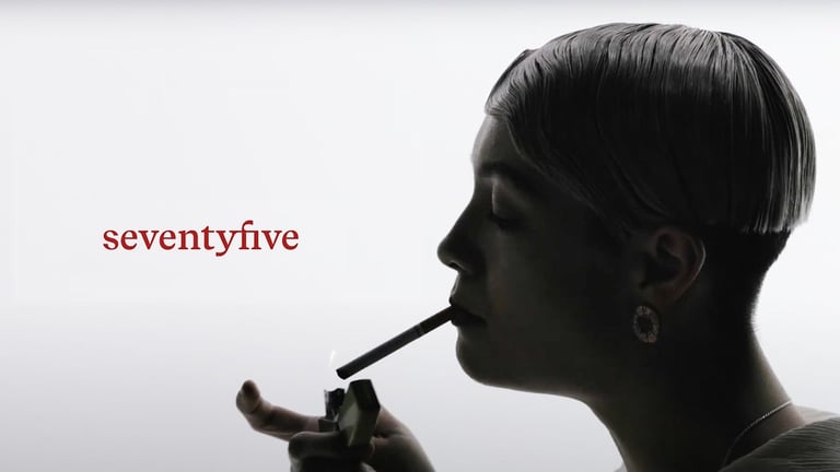 Seventyfive | Cardinal | Settimana della moda di Londra giugno 2022