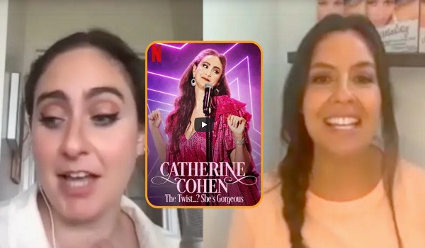Catherine Cohen Talks Netflix Deal, Freezing Her Eggs, Religious Brainwashing
