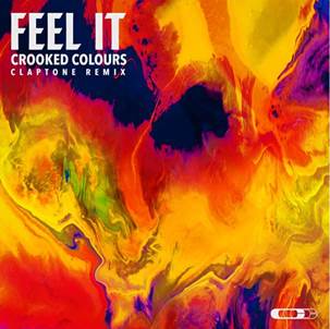 Crooked Colours Team Up With Claptone For Summer-Ready Remix Of “Feel It”