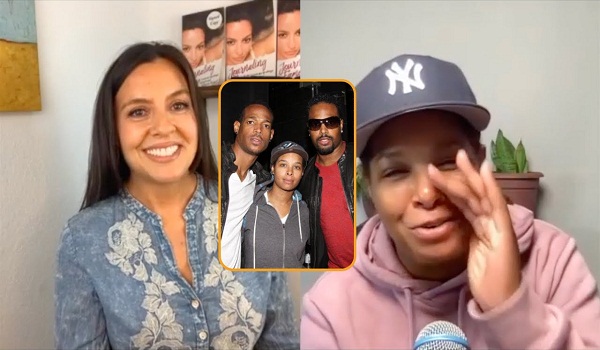 Chaunte Wayans Talks Wayans Comedy Dynasty, Gay Marriage, Jay Z, Famous Funerals