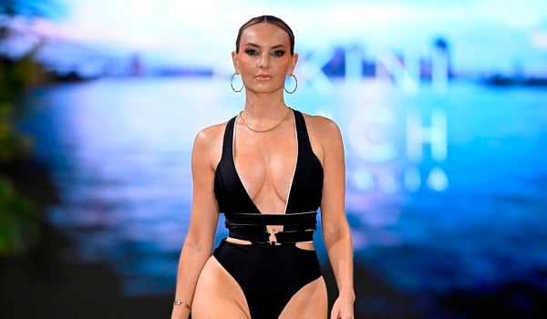 Bikini Beach Australia Runway Show at Los Angeles Swim Week Powered By Art Hearts Fashion