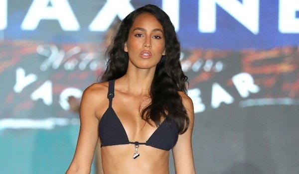 Maxine Runway Show During Miami Swim Week 2022