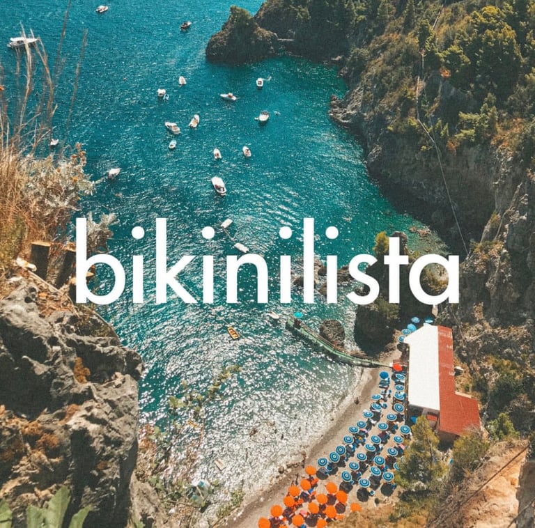 Italy’s Bikinilista Joins the U.S. Luxury Swimwear Market at Miami Swim Week