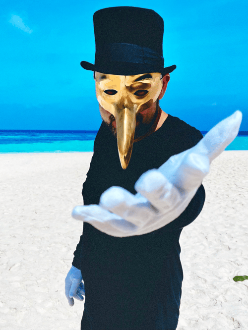 claptone
