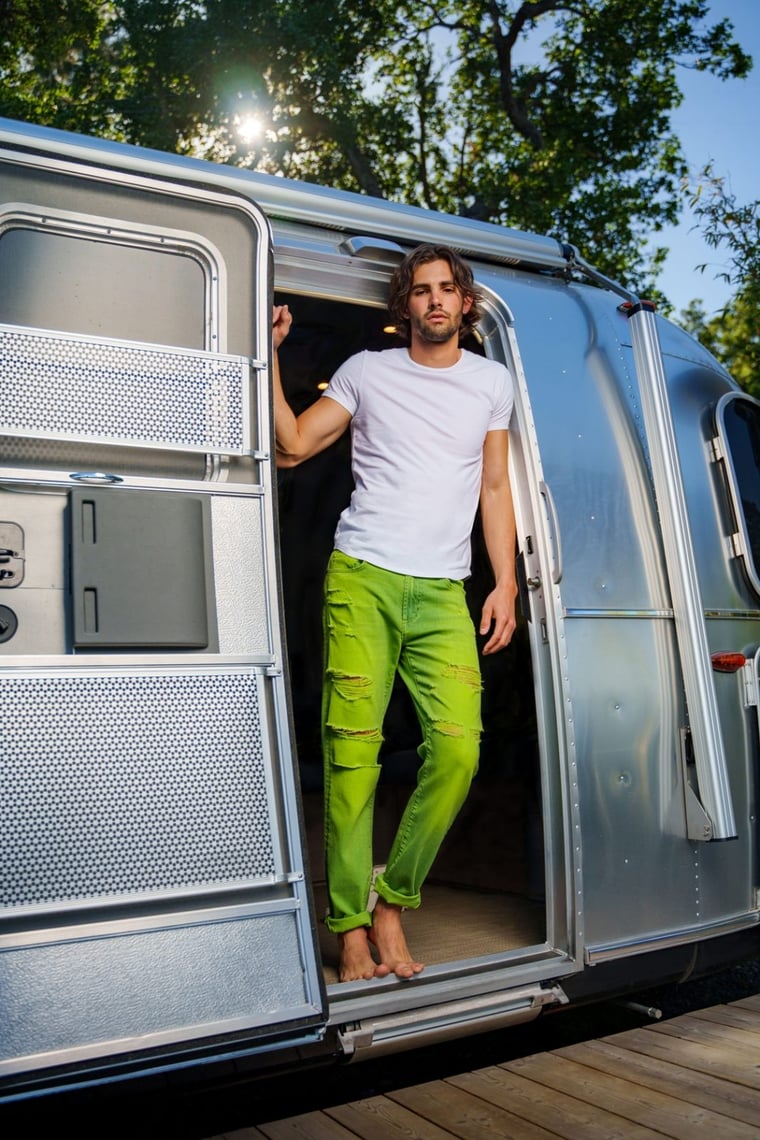 MONFRÈRE Spring/Summer 2022 Campaign