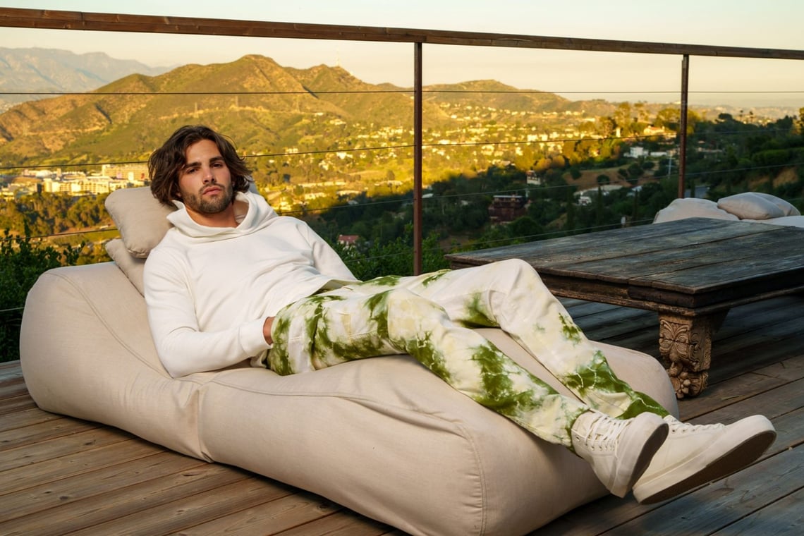 MONFRÈRE Spring/Summer 2022 Campaign