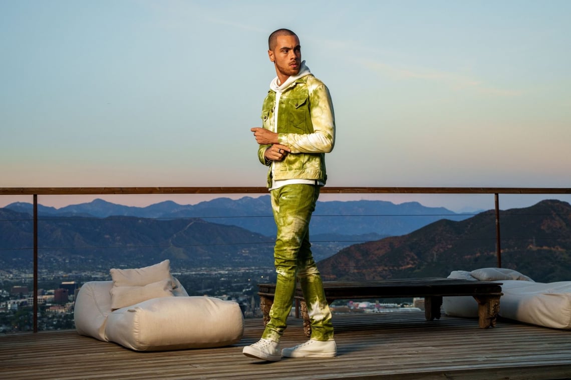 MONFRÈRE Spring/Summer 2022 Campaign
