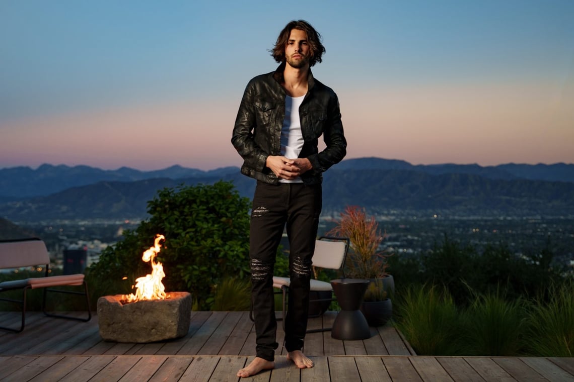 MONFRÈRE Spring/Summer 2022 Campaign
