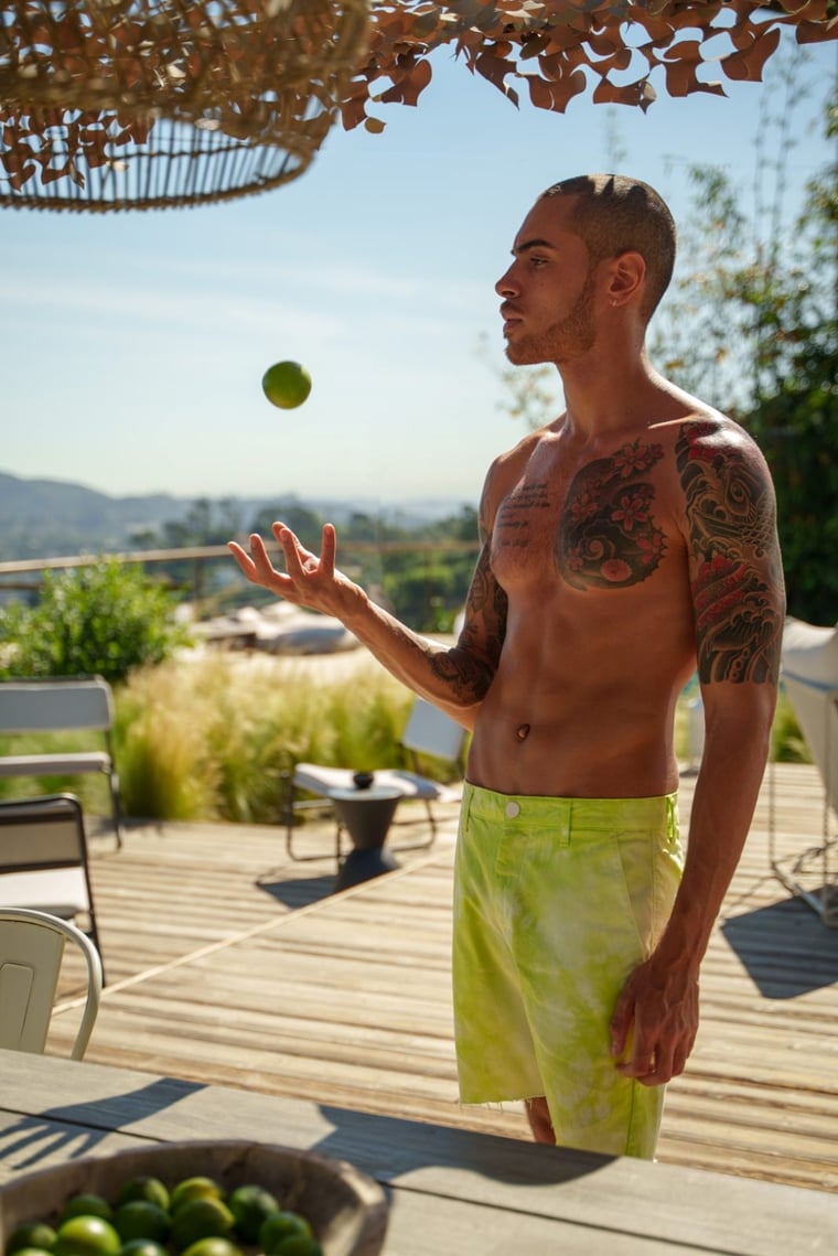 MONFRÈRE Spring/Summer 2022 Campaign