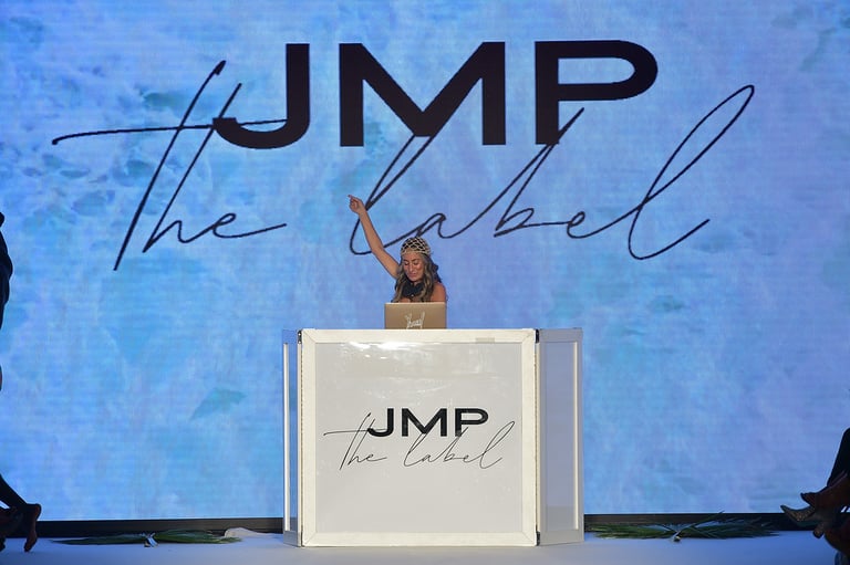 JMP The Label FASHION SHOW