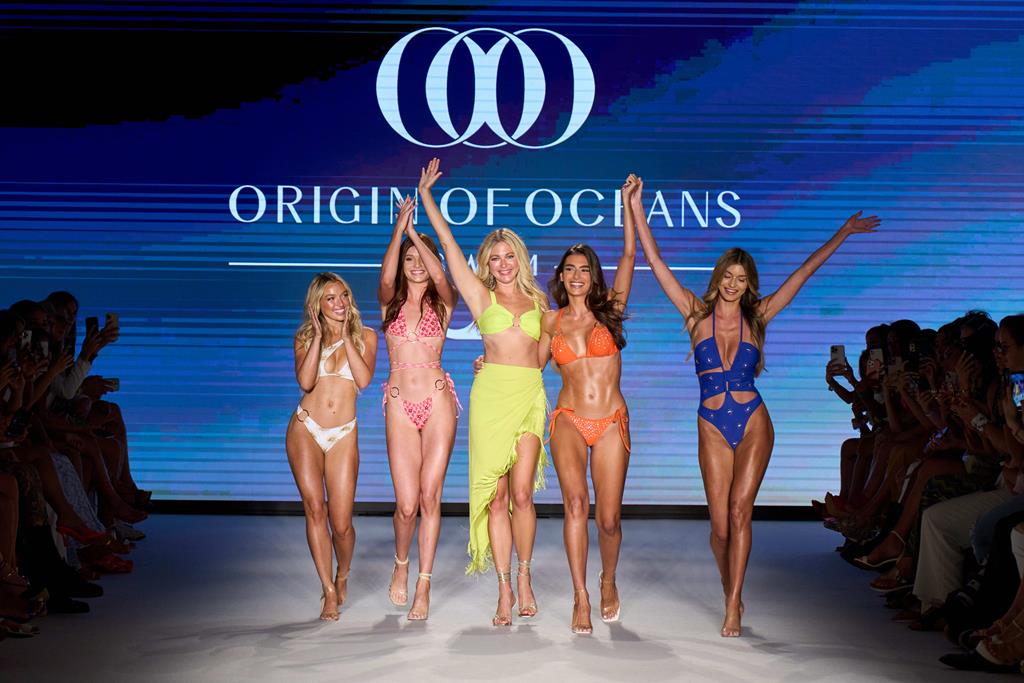 Origin Of Oceans - Swimwear Collective SS23