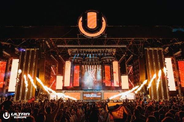 Ultra Europe