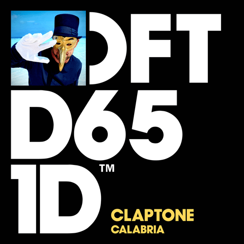 Claptone debuts on Defected with ‘Calabria’