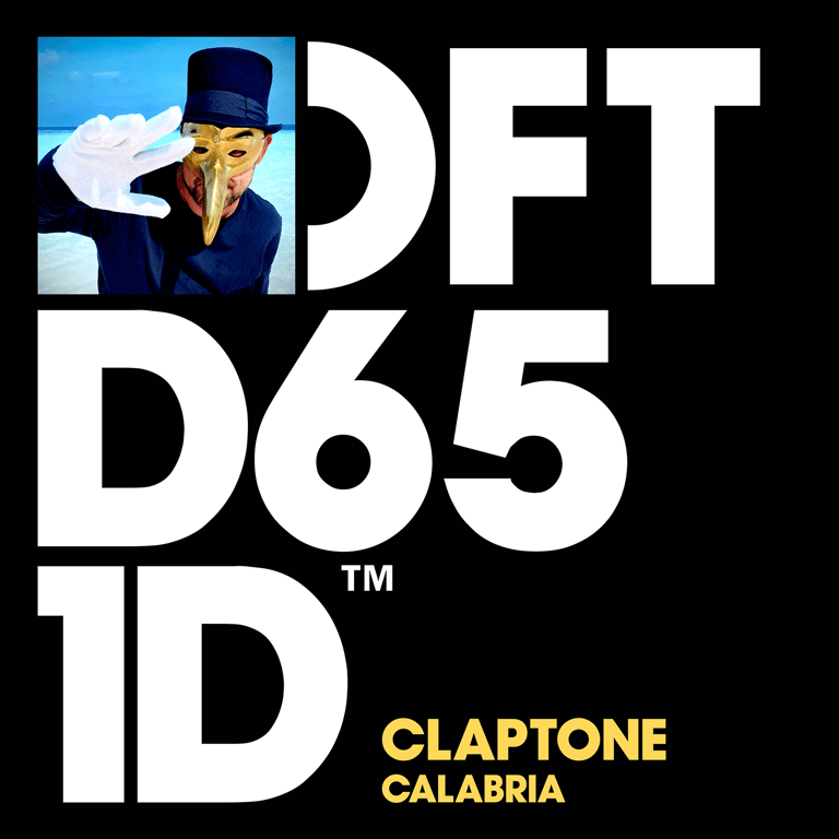 Claptone debuts on Defected with ‘Calabria’